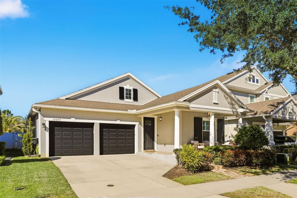 Photo of 10070 Greenshire Way, Orlando, FL 32827 (MLS # NS1086388)