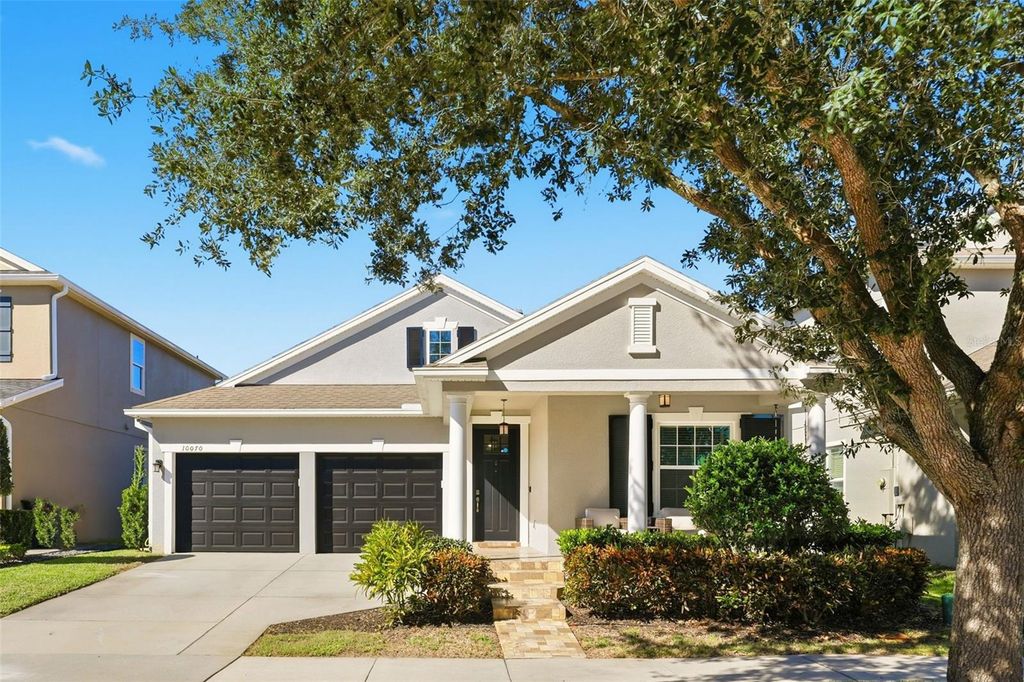 Photo of 10070 Greenshire Way, Orlando, FL 32827 (MLS # NS1086388)