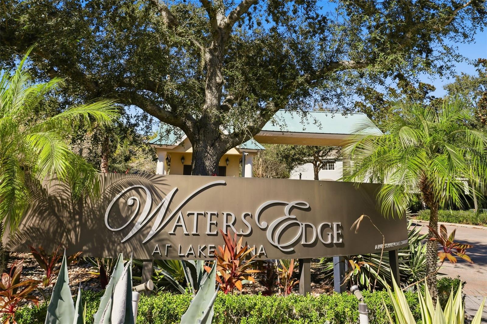 WATERS EDGE/LK NONA 02 A B & - Residential