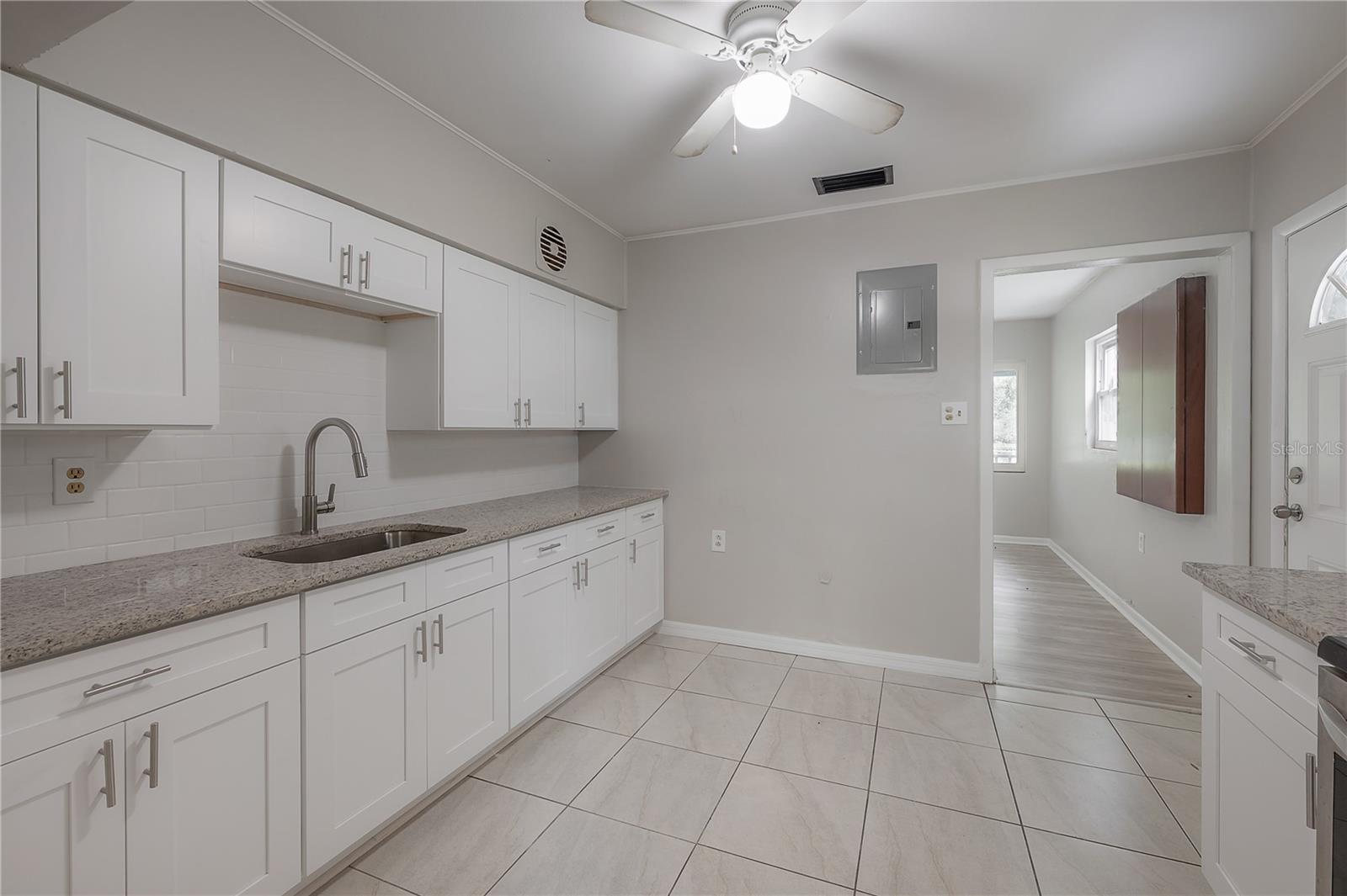 UNPLATTED - Residential