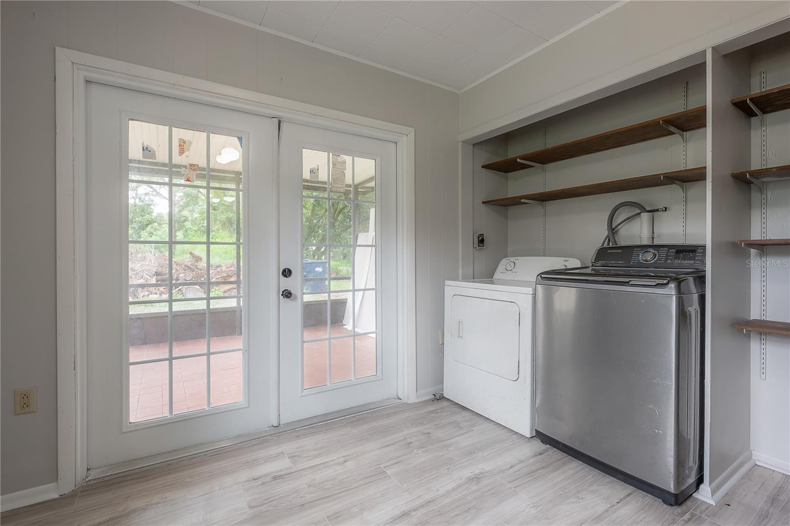 UNPLATTED - Residential