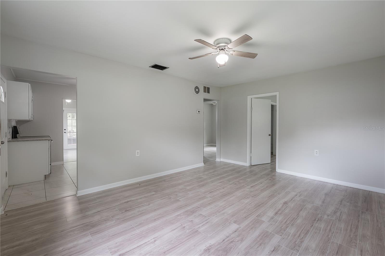 UNPLATTED - Residential