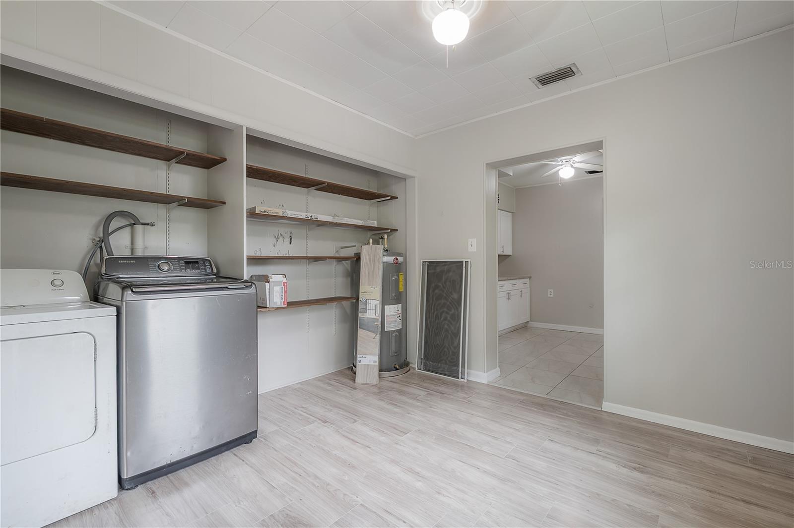 UNPLATTED - Residential