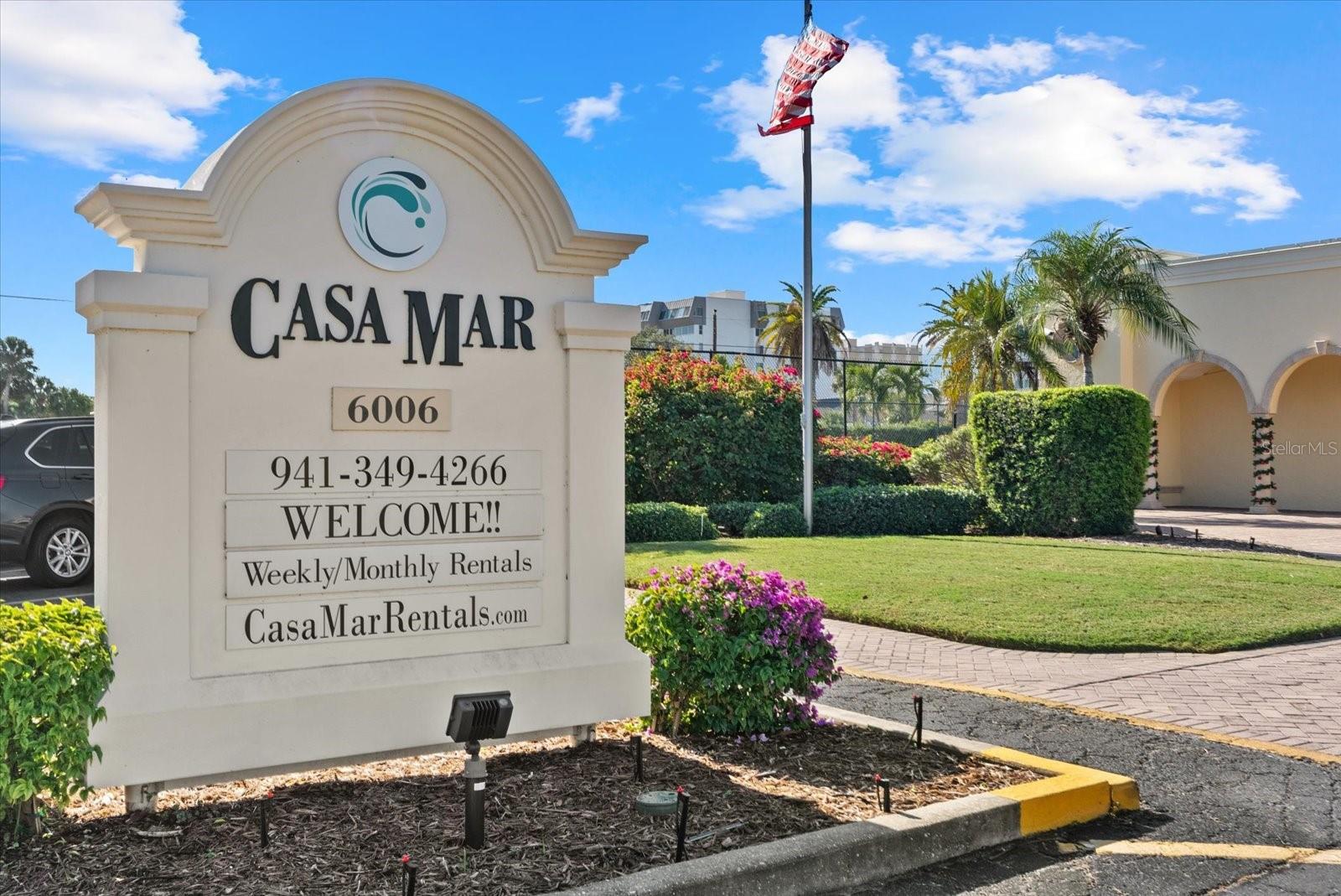 CASA MAR - Residential