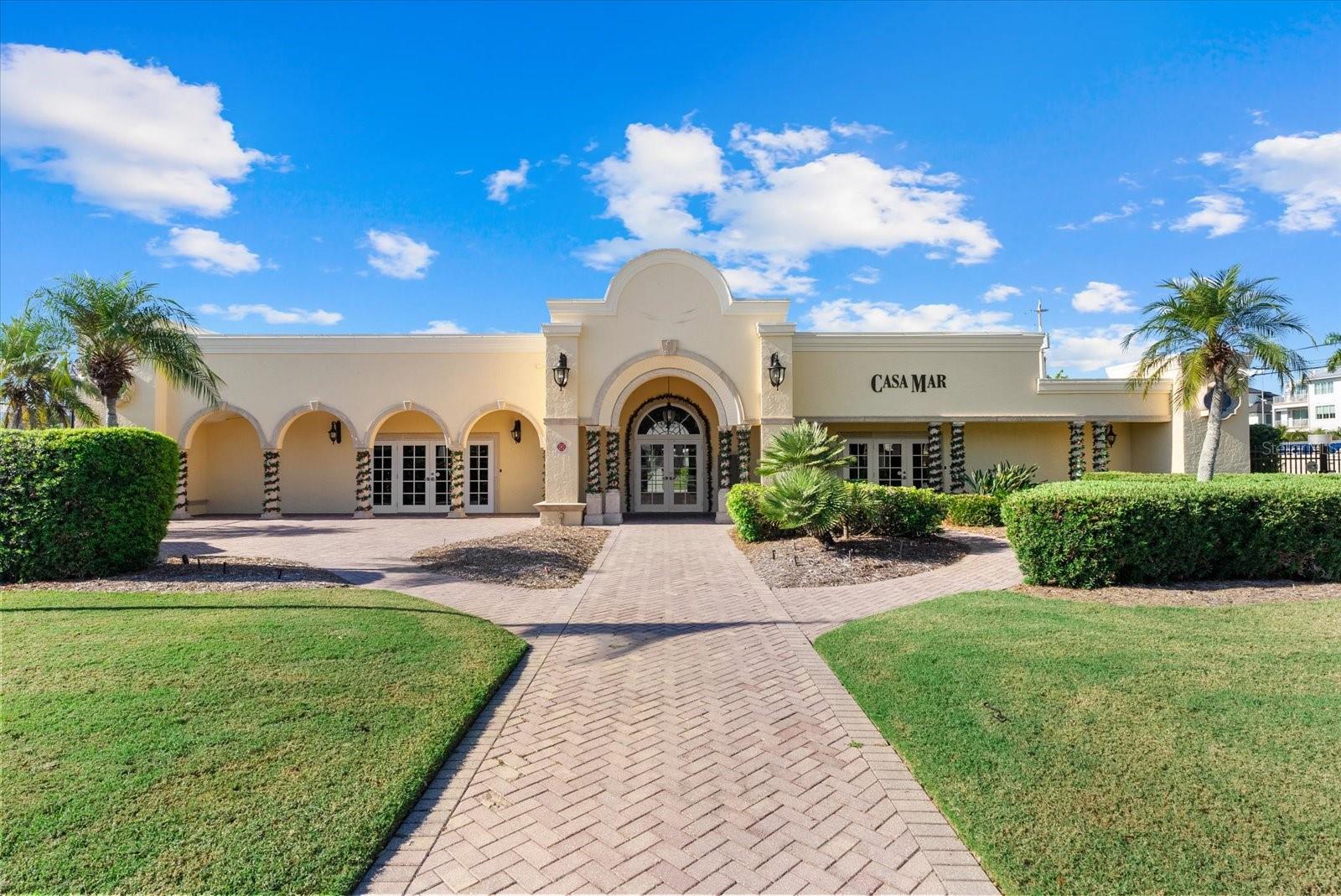 CASA MAR - Residential