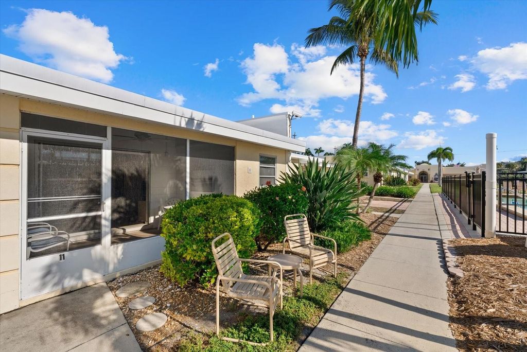 Photo of 6006 Midnight Pass Road #11, Sarasota, FL 34242 (MLS # A4673426)