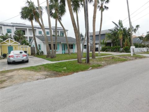 A home in CLEARWATER BEACH