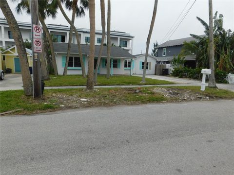 A home in CLEARWATER BEACH