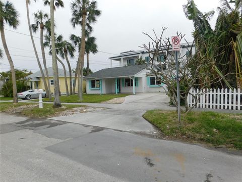 A home in CLEARWATER BEACH