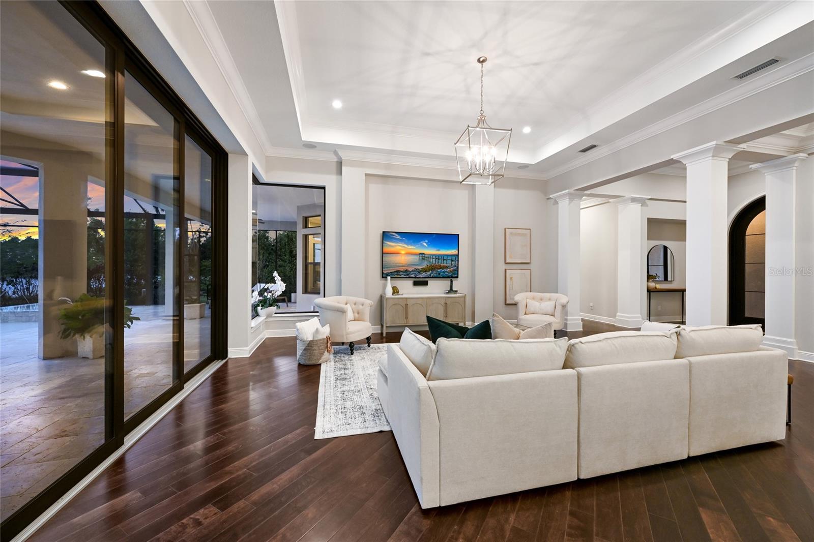 CONCESSION - Residential