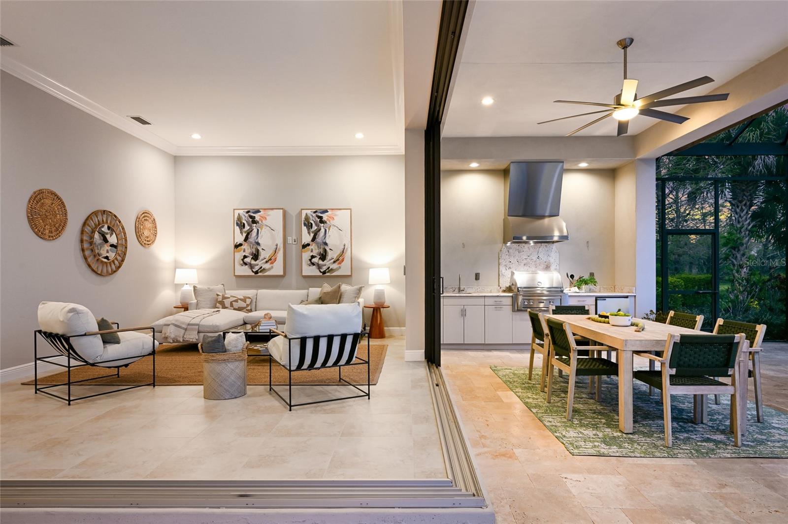 CONCESSION - Residential