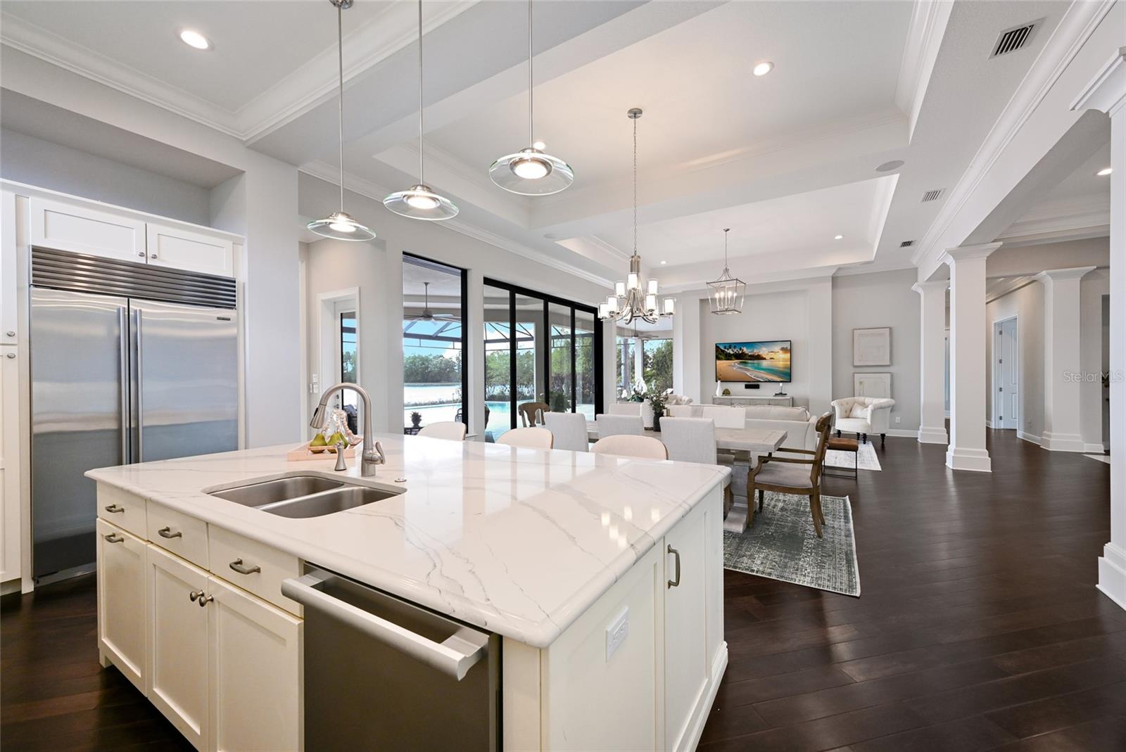 CONCESSION - Residential