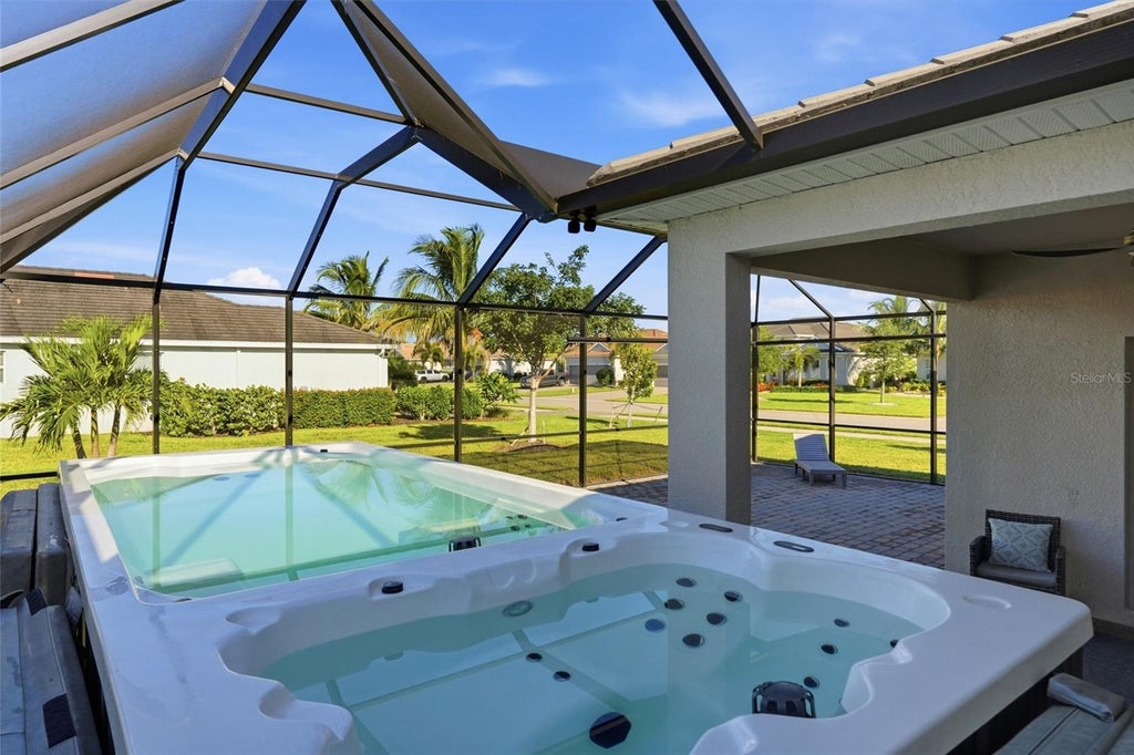 Photo of 14772 Ponce De Leon Trail, Port Charlotte, FL 33981 (MLS # C7532008)