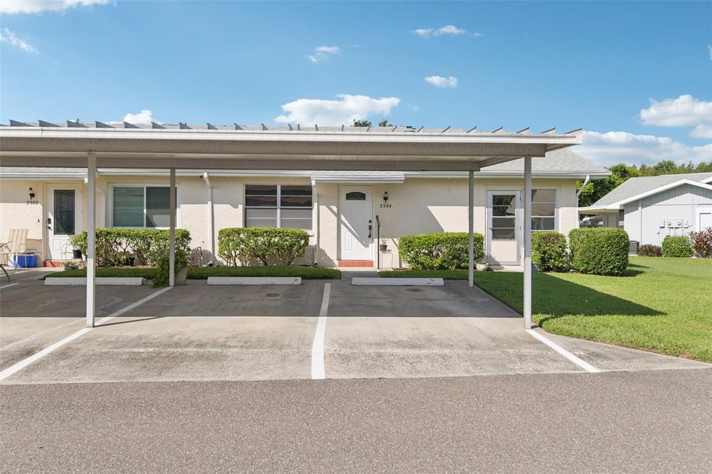 Photo of 2304 Glenmore Circle #327, Sun City Center, FL 33573 (MLS # TB8419085)