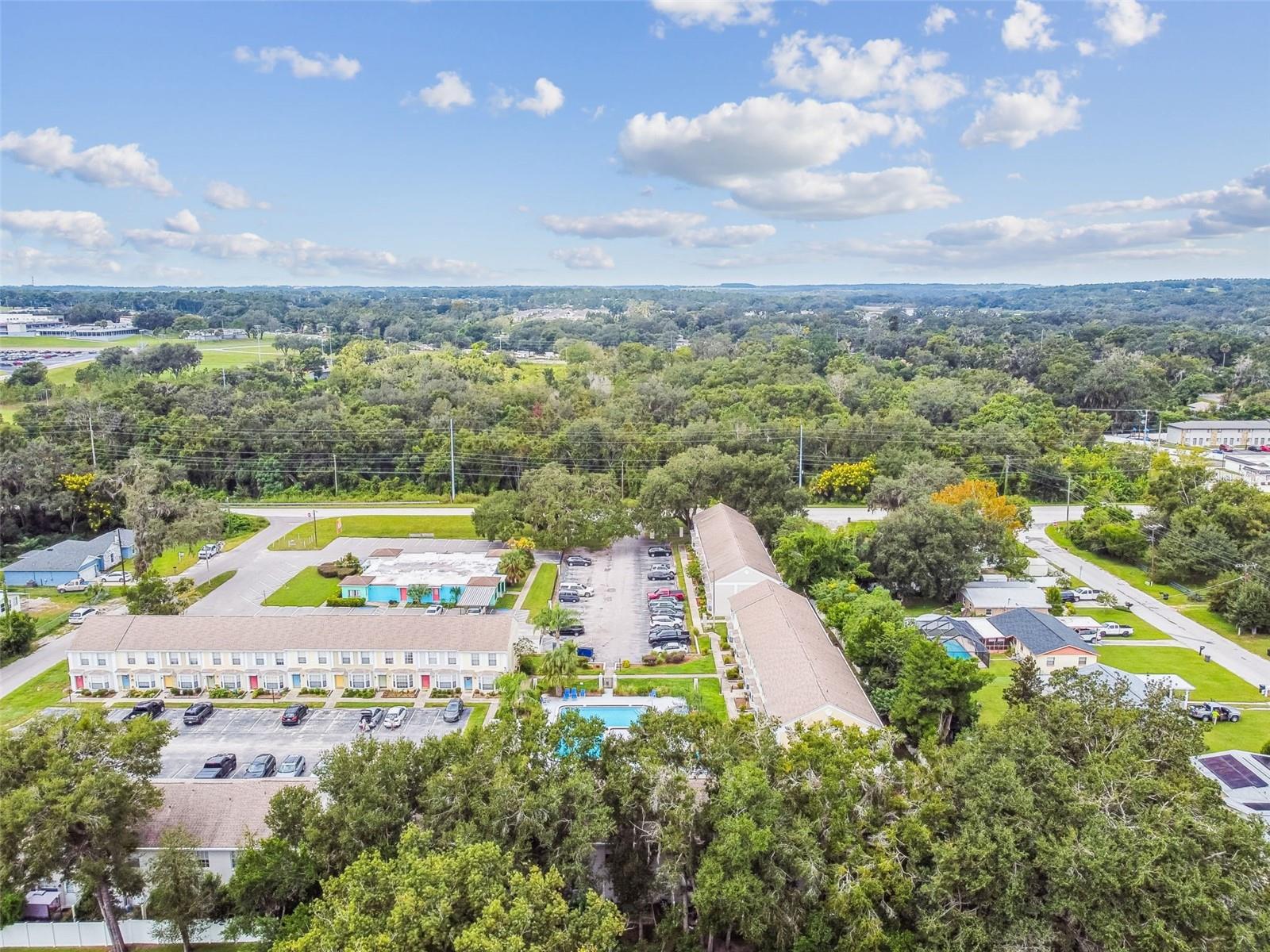 EMBASSY PARK TOWNHOMES - Residential