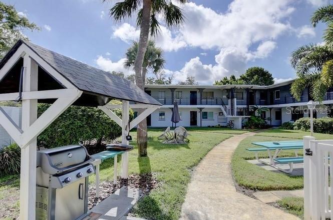 FRENCH QUARTER CONDO - Residential Lease