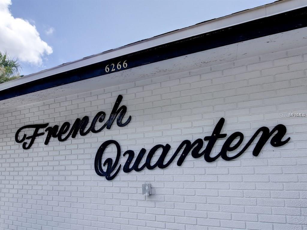 FRENCH QUARTER CONDO - Residential Lease