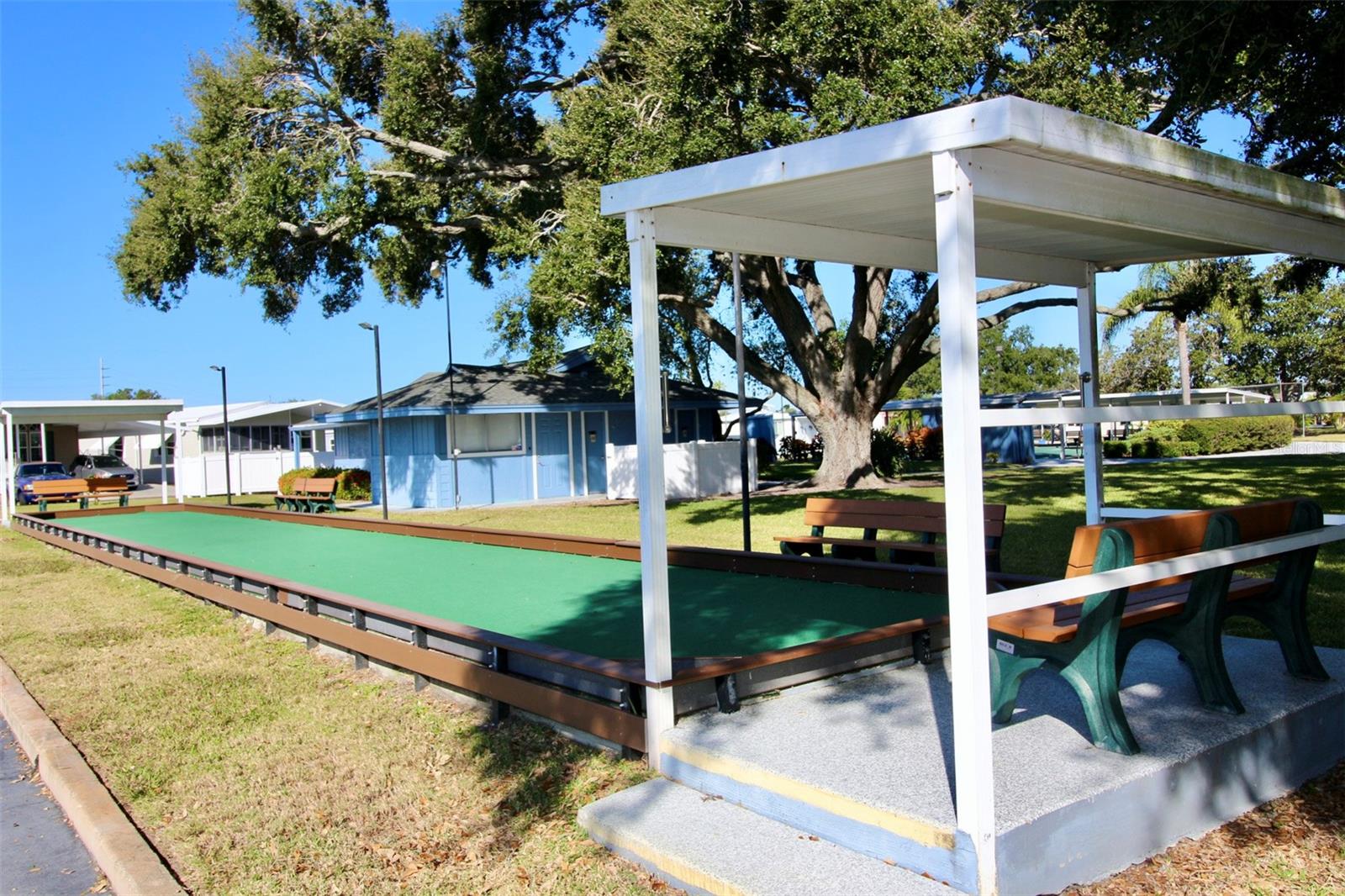 CLEARWATER CASCADE M/H PARK UNREC - Residential