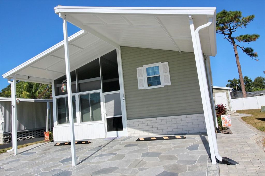 Photo of 9790 66th Street N #397, Pinellas Park, FL 33782 (MLS # TB8445186)