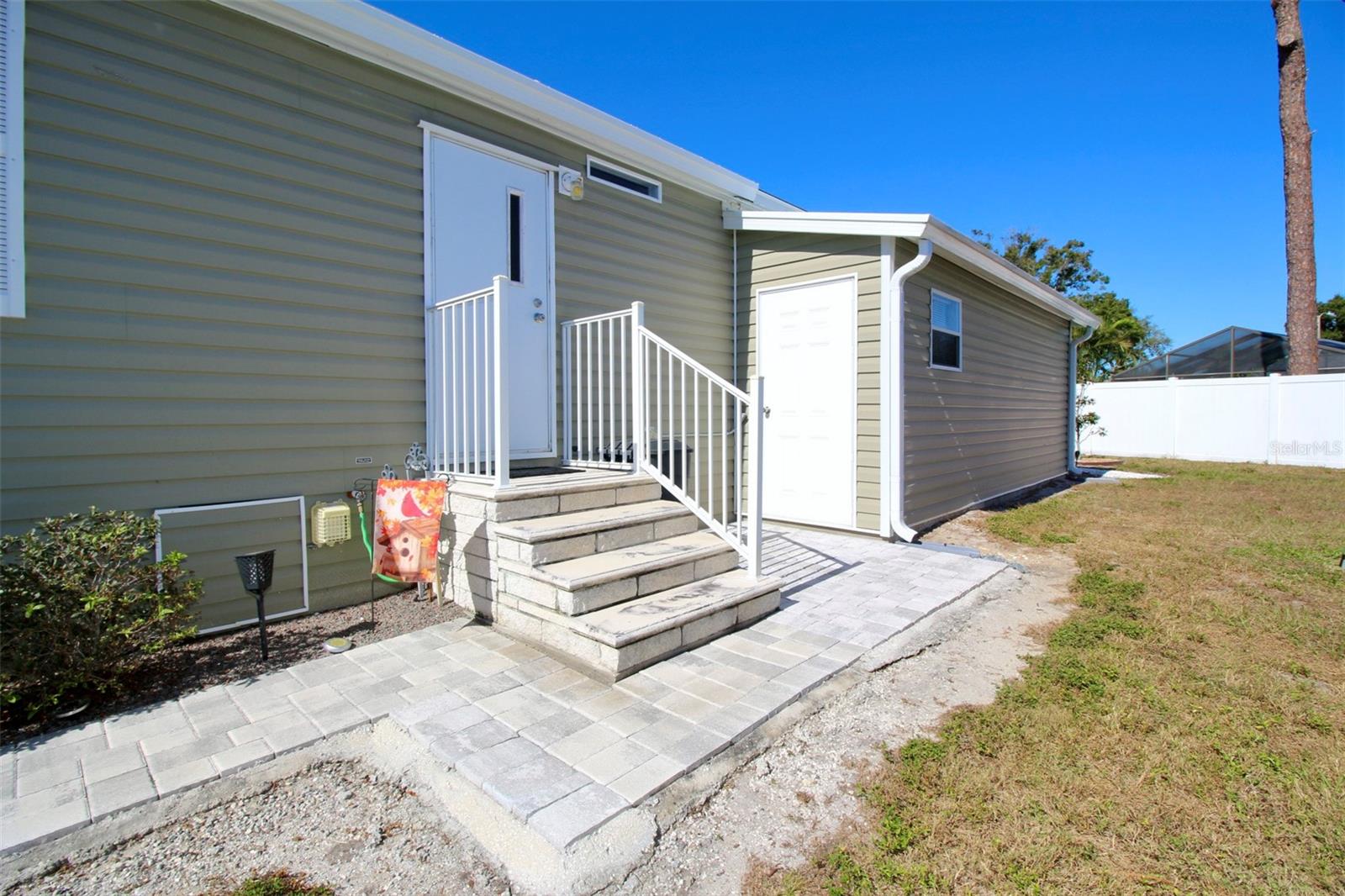 CLEARWATER CASCADE M/H PARK UNREC - Residential