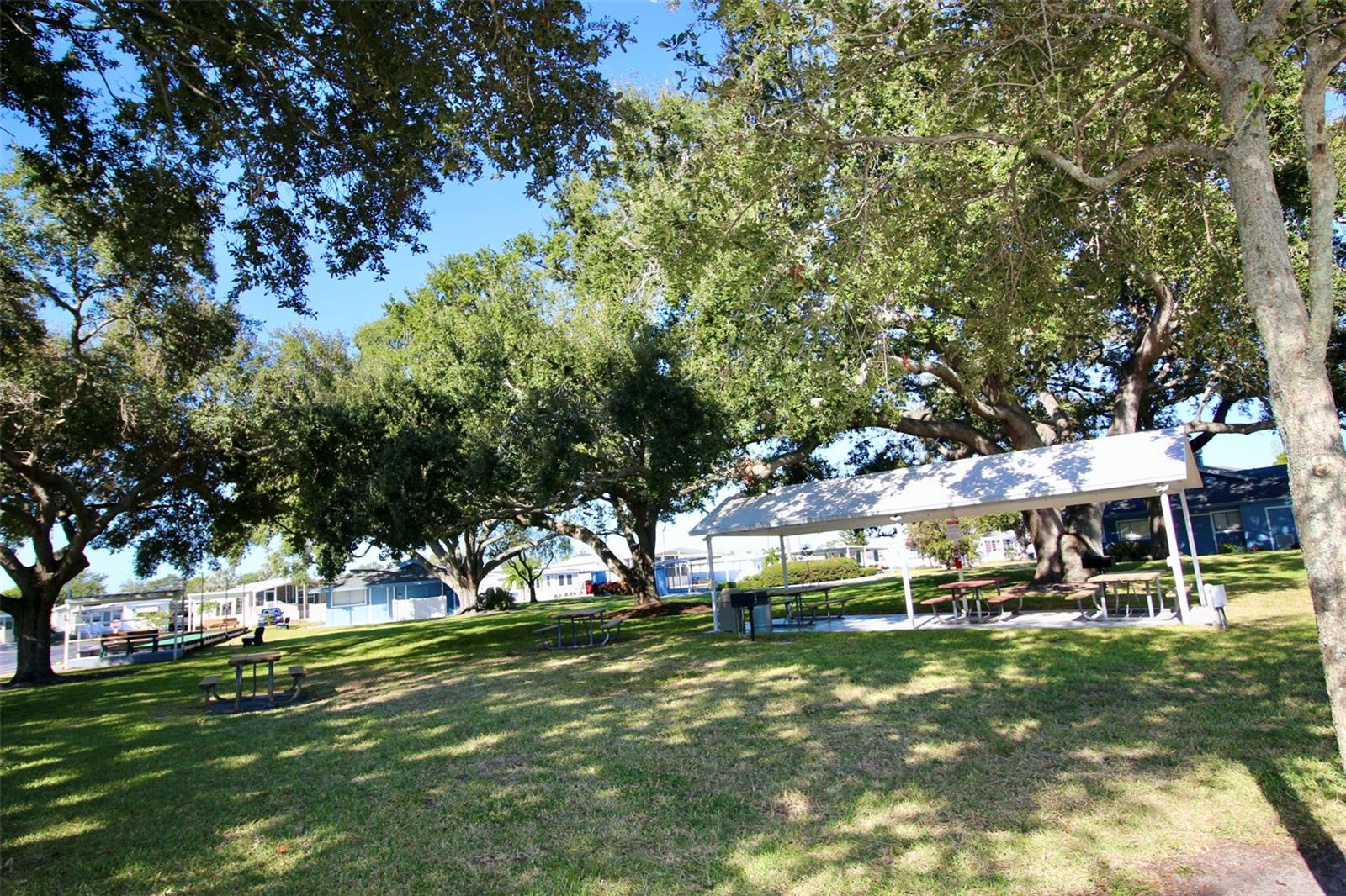 CLEARWATER CASCADE M/H PARK UNREC - Residential