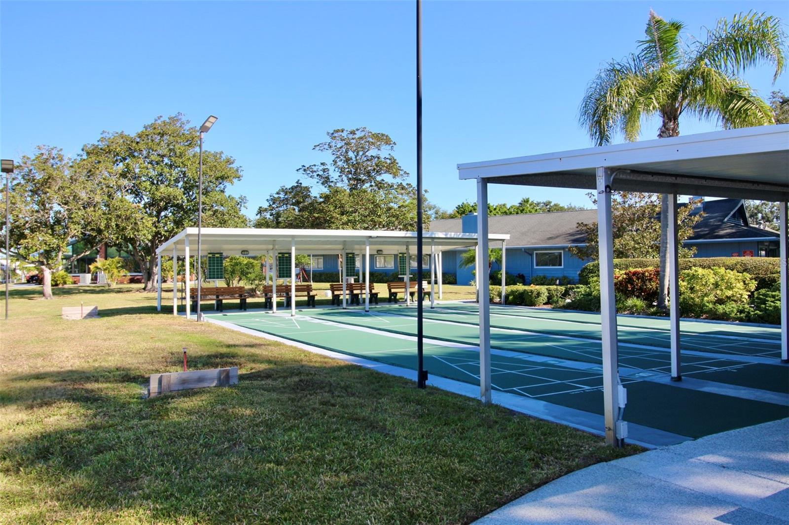 CLEARWATER CASCADE M/H PARK UNREC - Residential