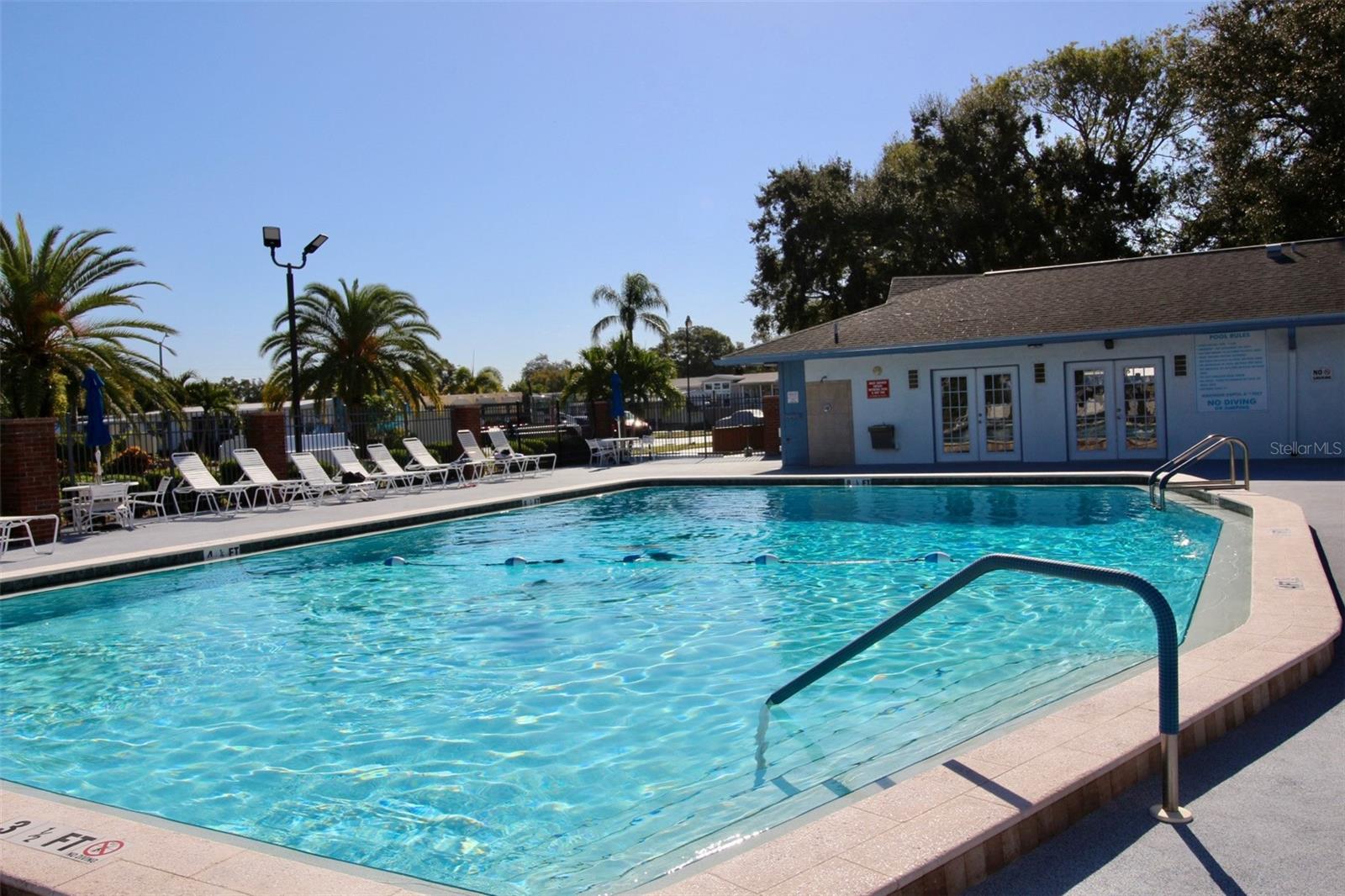 CLEARWATER CASCADE M/H PARK UNREC - Residential