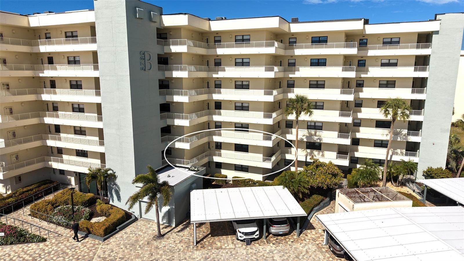 GULF & BAY CLUB PH 2 - Residential