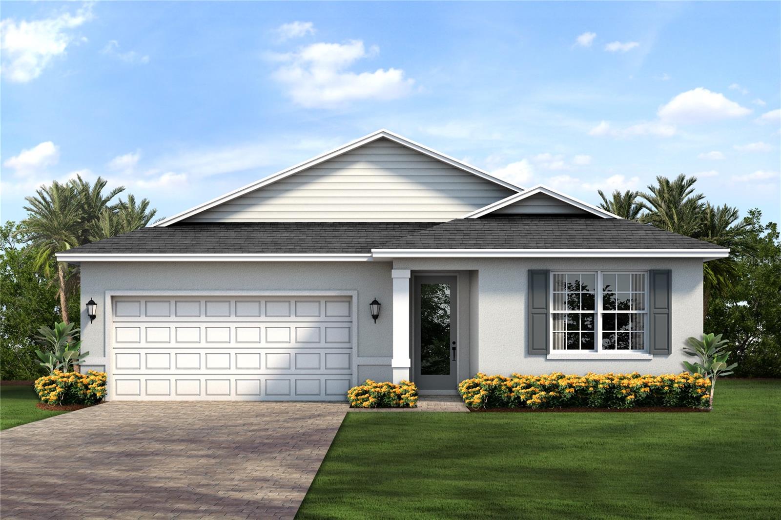 HAMMOCKS AT WEST PORT PHASE II - Residential