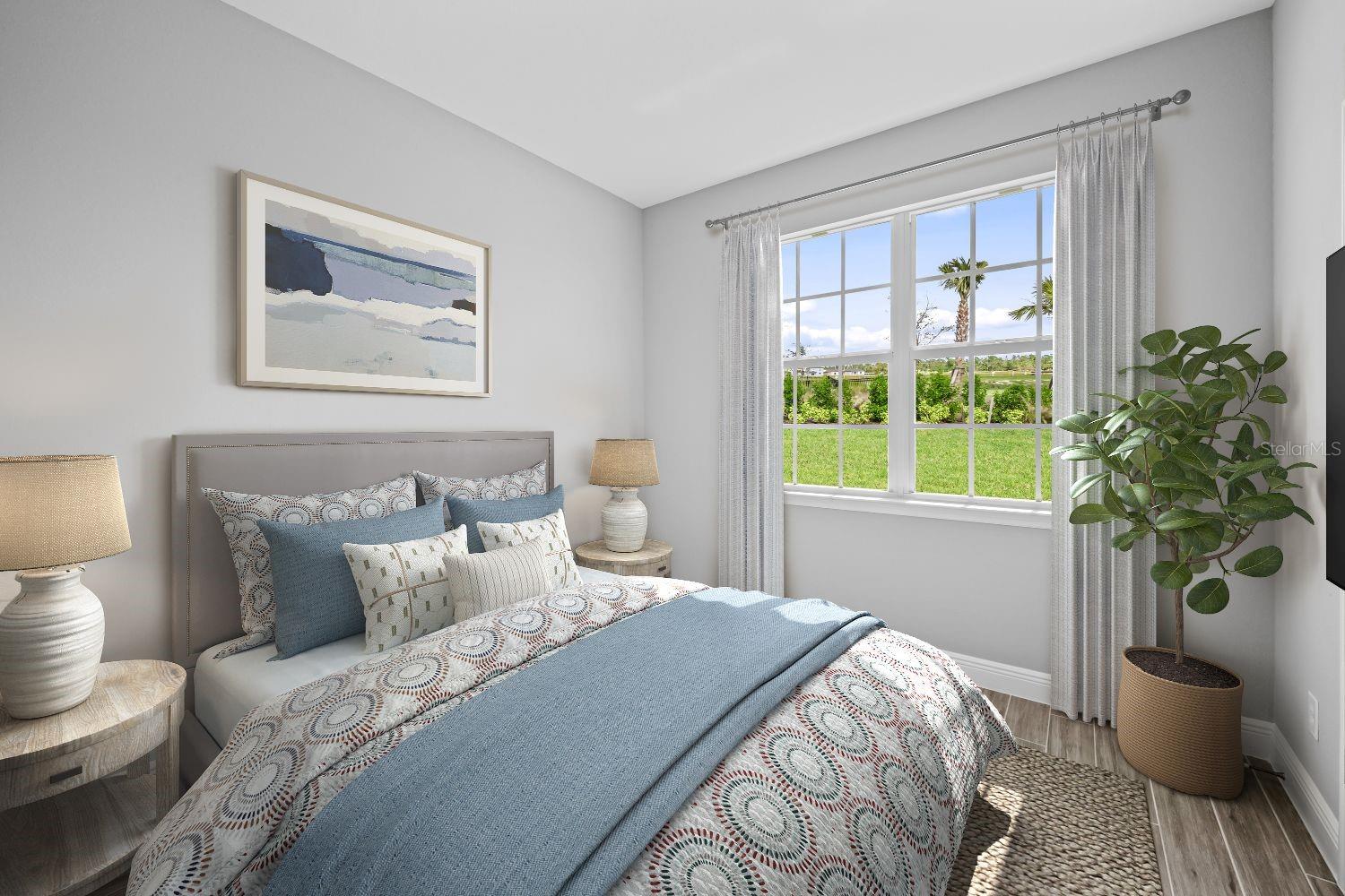 HAMMOCKS AT WEST PORT PHASE II - Residential