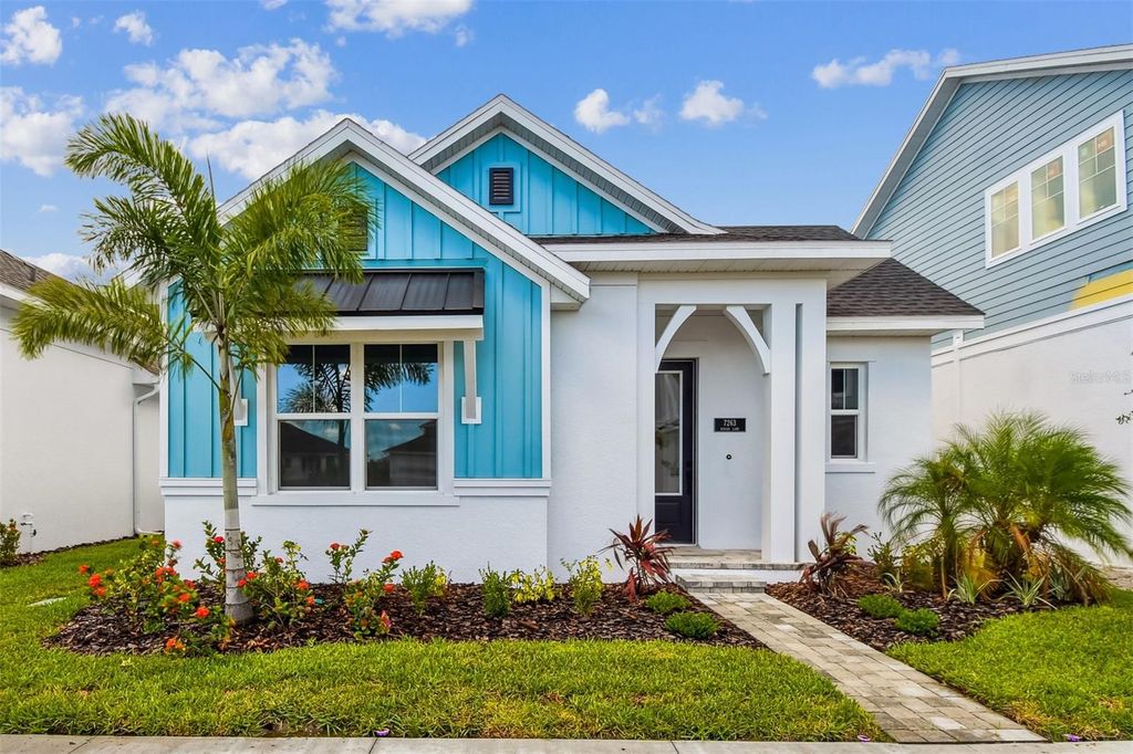 Photo of 7263 Kodiak Lane, Sarasota, FL 34240 (MLS # TB8358457)