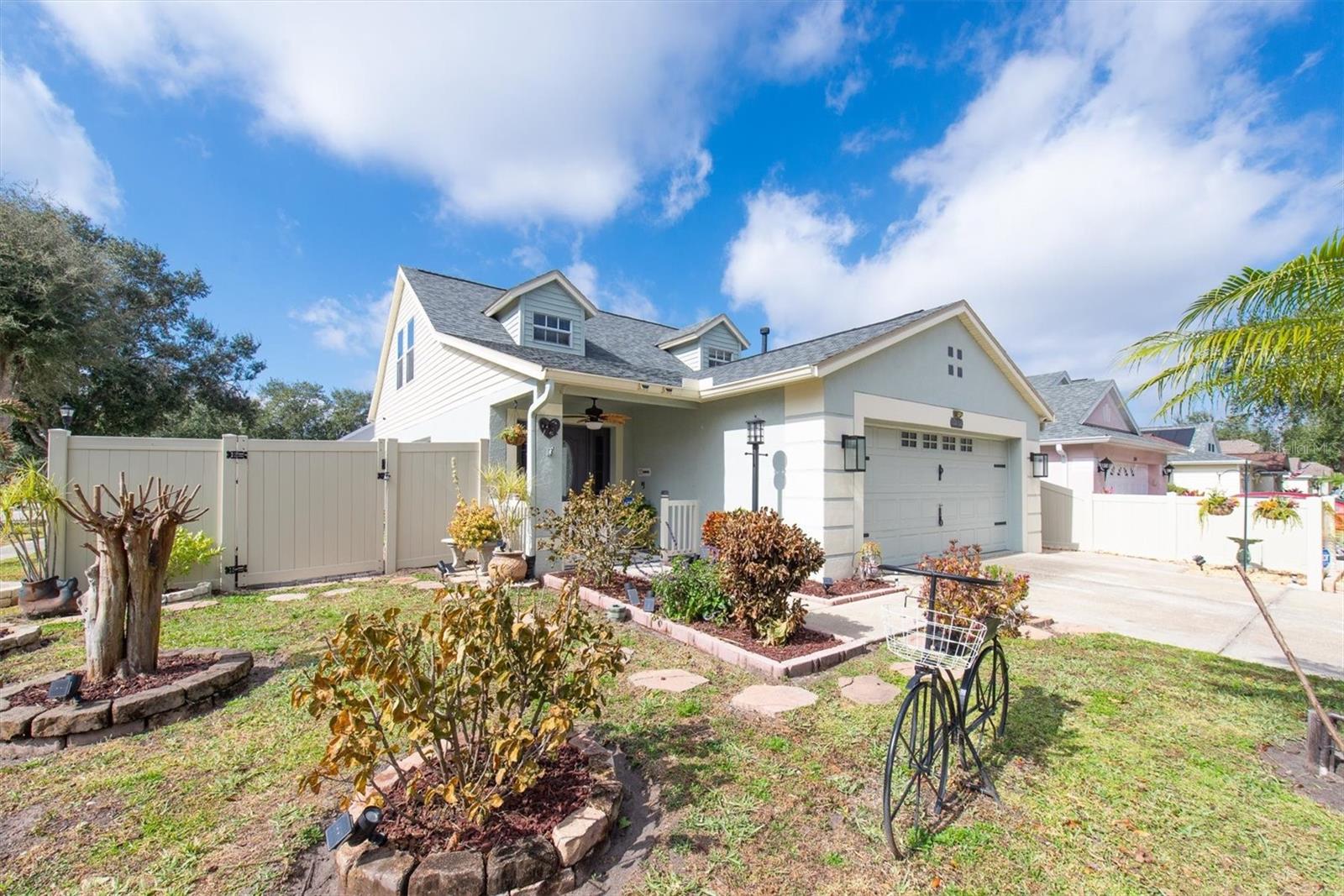 CARROLLWOOD CREEK - Residential