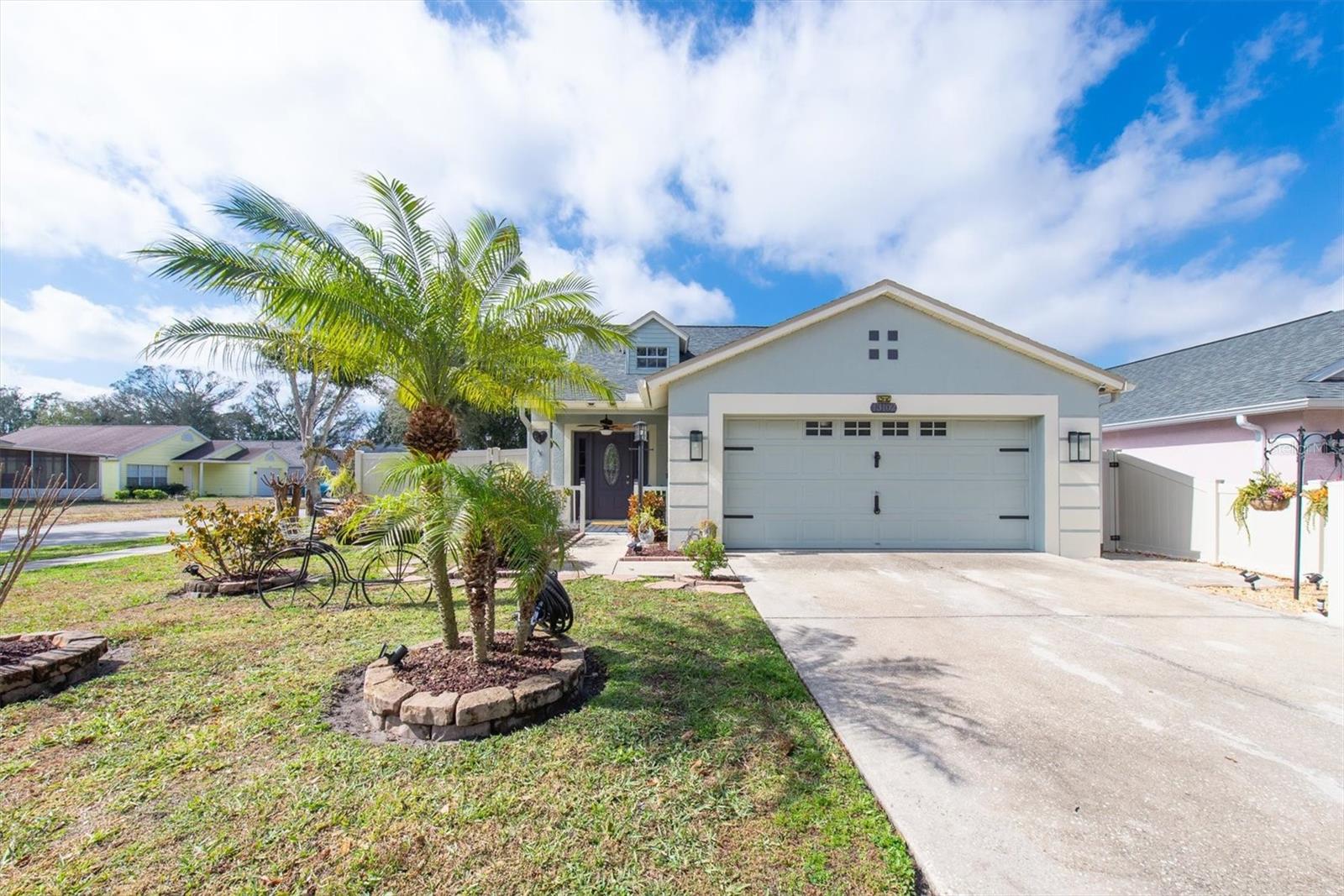 CARROLLWOOD CREEK - Residential