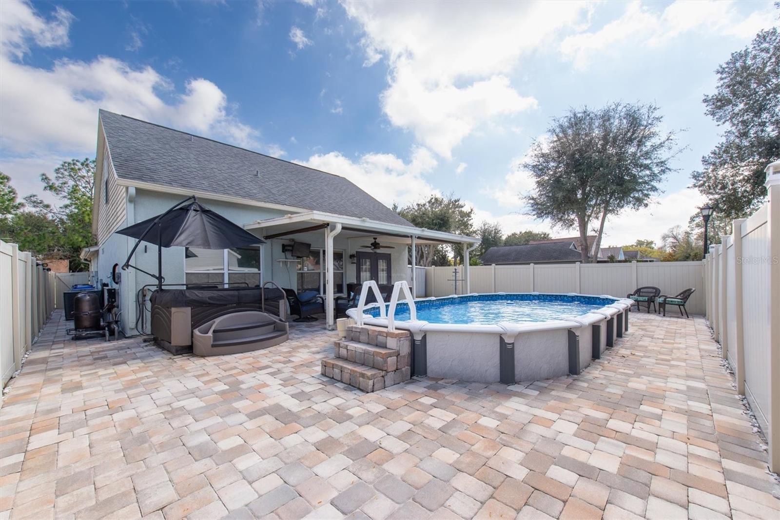 CARROLLWOOD CREEK - Residential