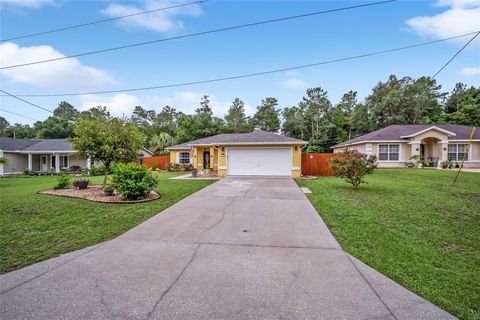 A home in SILVER SPRINGS