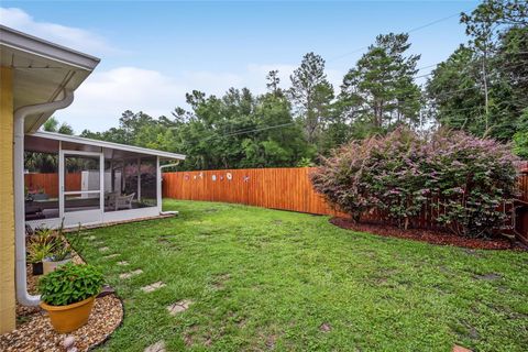 A home in SILVER SPRINGS