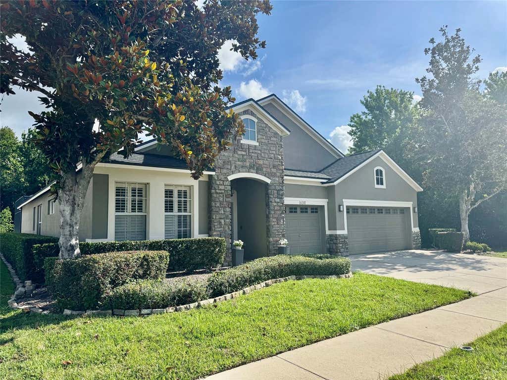 Photo of 16207 Rambling Road, Odessa, FL 33556 (MLS # TB8514340)