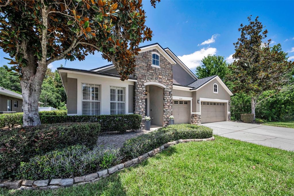 Photo of 16207 Rambling Road, Odessa, FL 33556 (MLS # TB8514340)