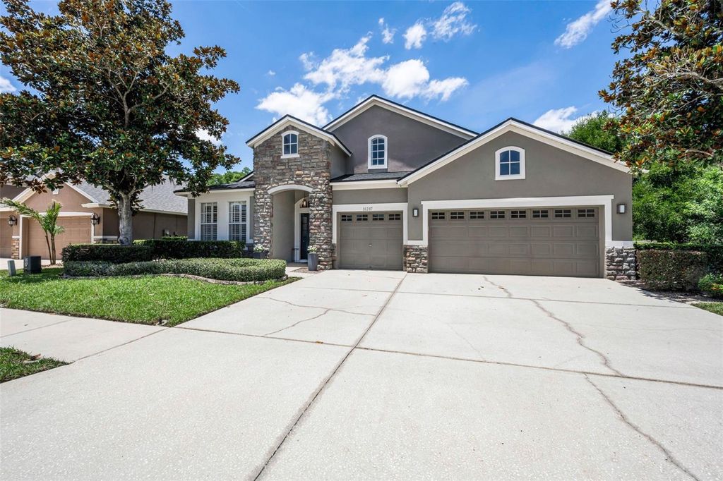 Photo of 16207 Rambling Road, Odessa, FL 33556 (MLS # TB8514340)