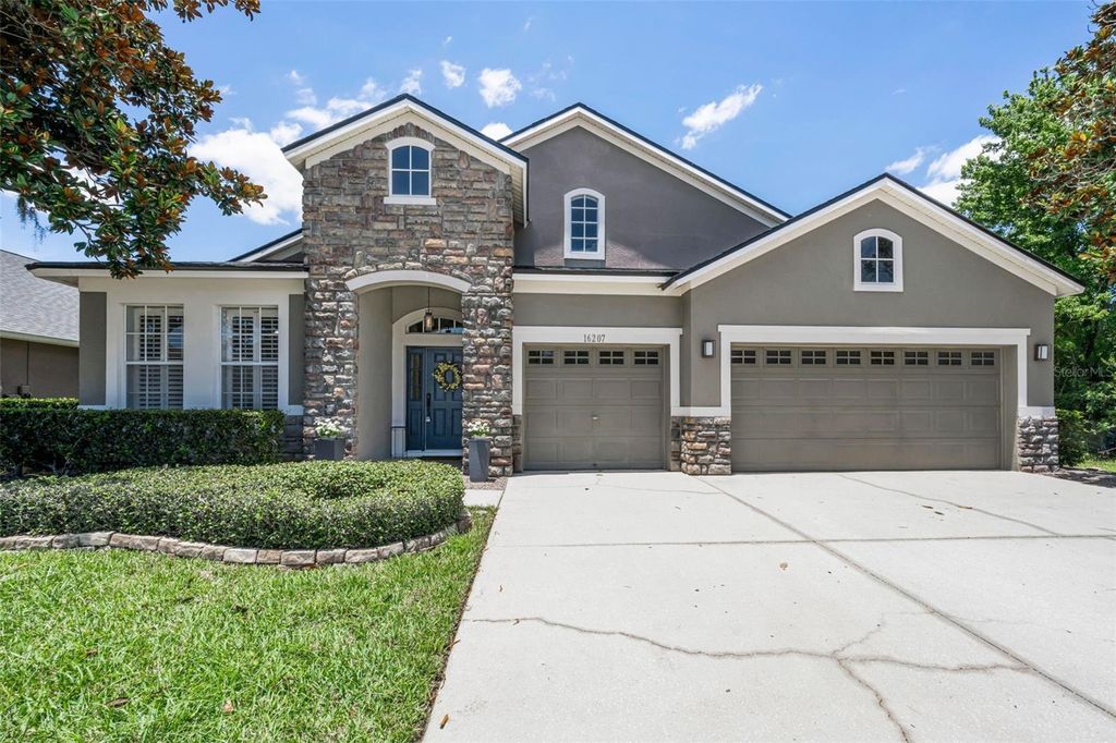Photo of 16207 Rambling Road, Odessa, FL 33556 (MLS # TB8514340)