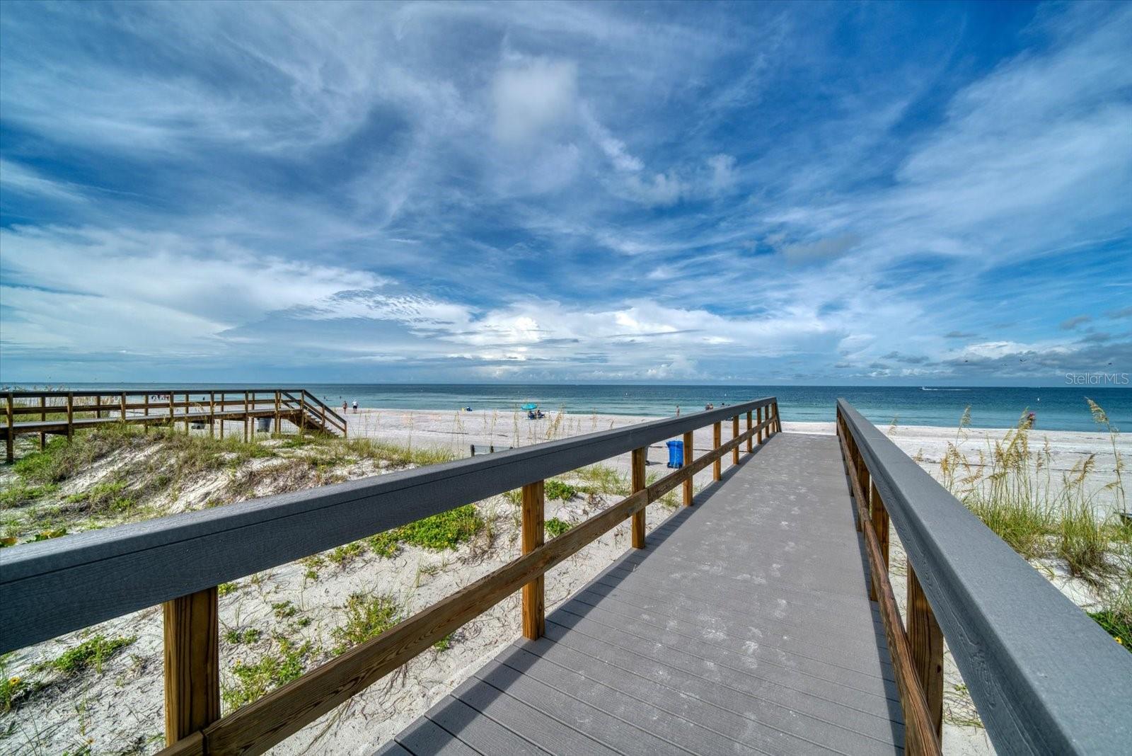 BLIND PASS LAGOONS CONDO - Residential