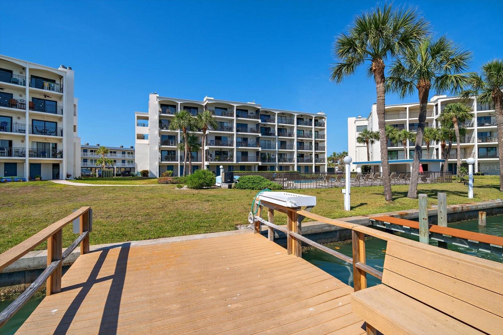 BLIND PASS LAGOONS CONDO - Residential