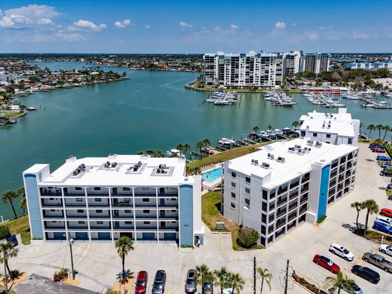 BLIND PASS LAGOONS CONDO - Residential