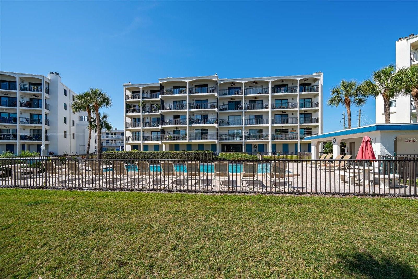 BLIND PASS LAGOONS CONDO - Residential