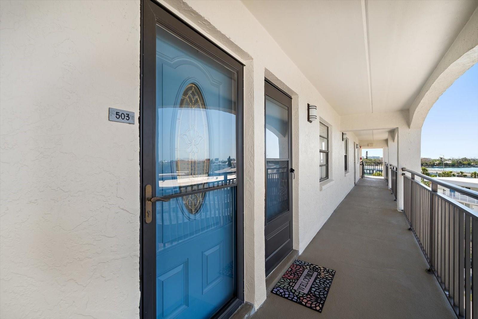 BLIND PASS LAGOONS CONDO - Residential