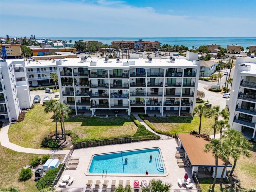 Photo of 9815 Harrell Avenue #503, Treasure Island, FL 33706 (MLS # TB8455756)