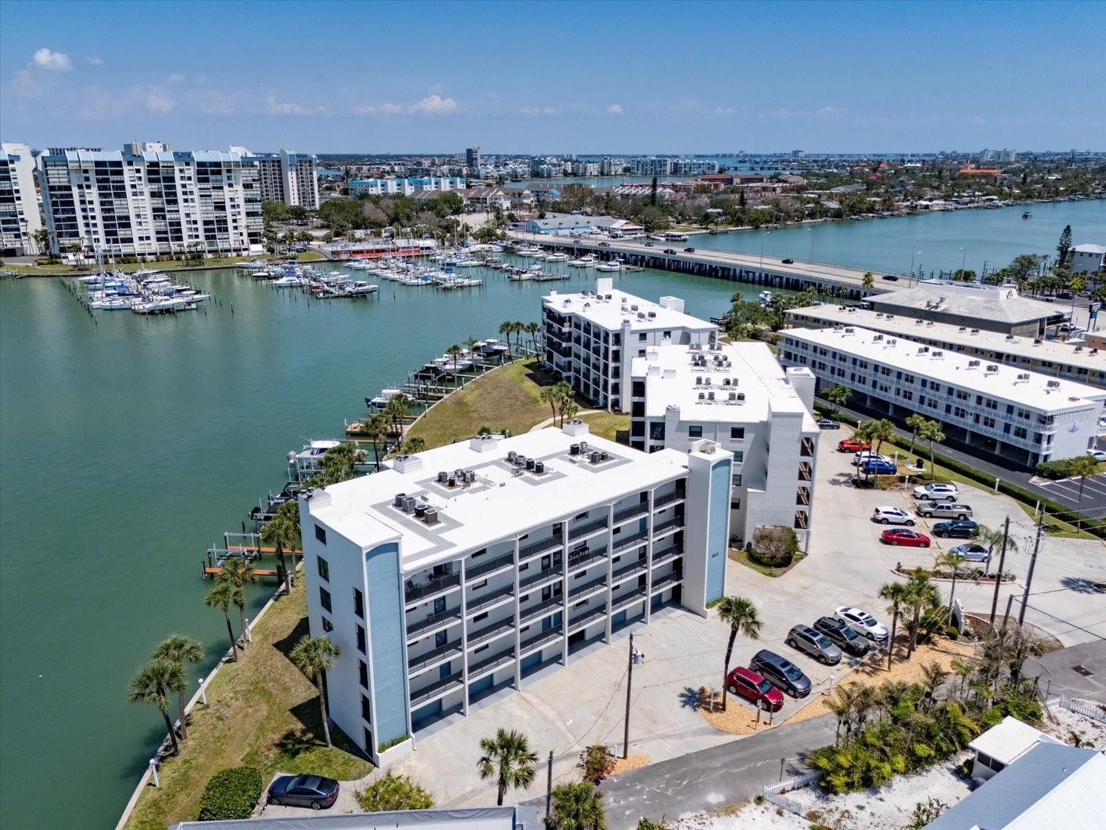 BLIND PASS LAGOONS CONDO - Residential