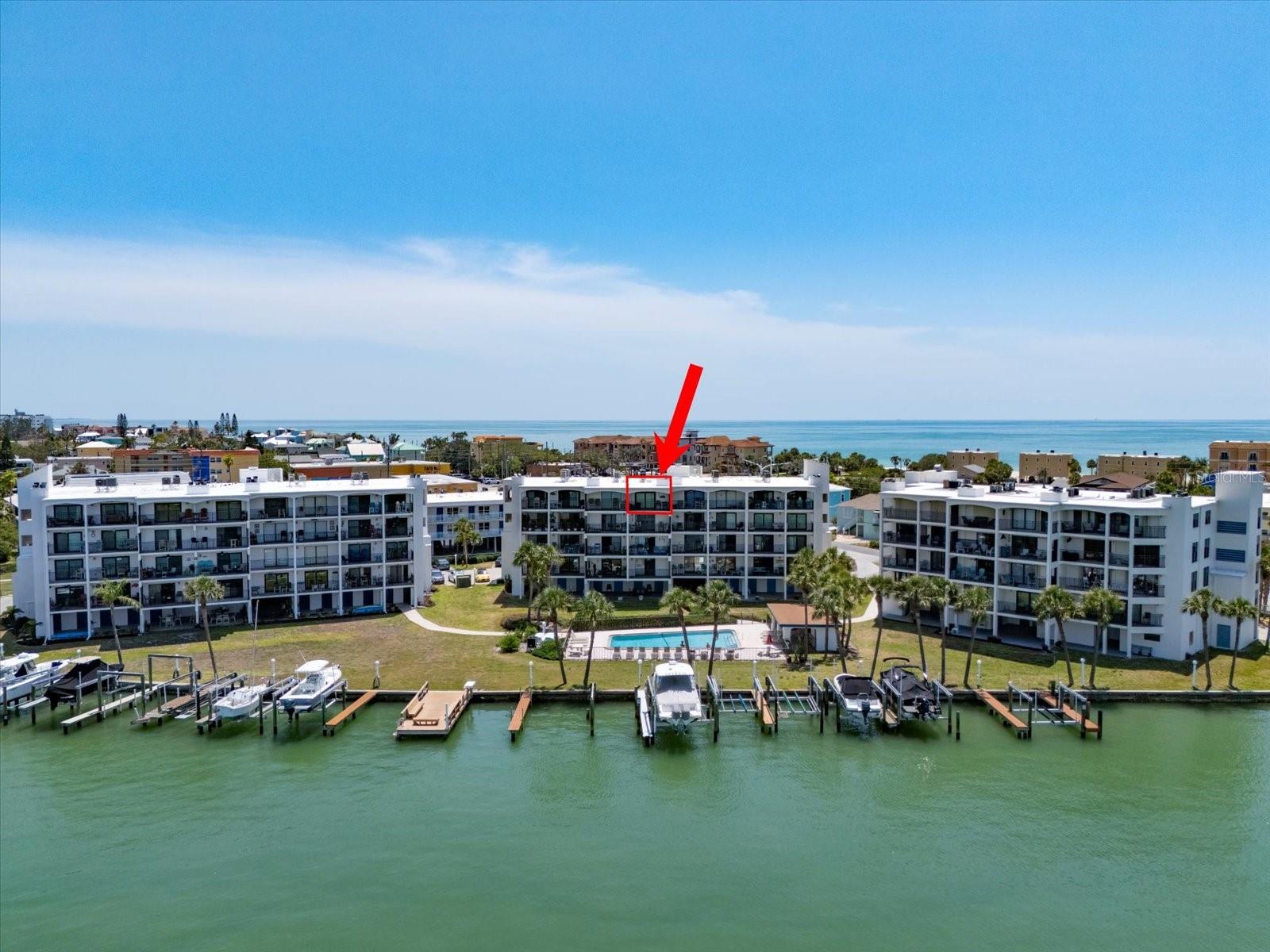 BLIND PASS LAGOONS CONDO - Residential