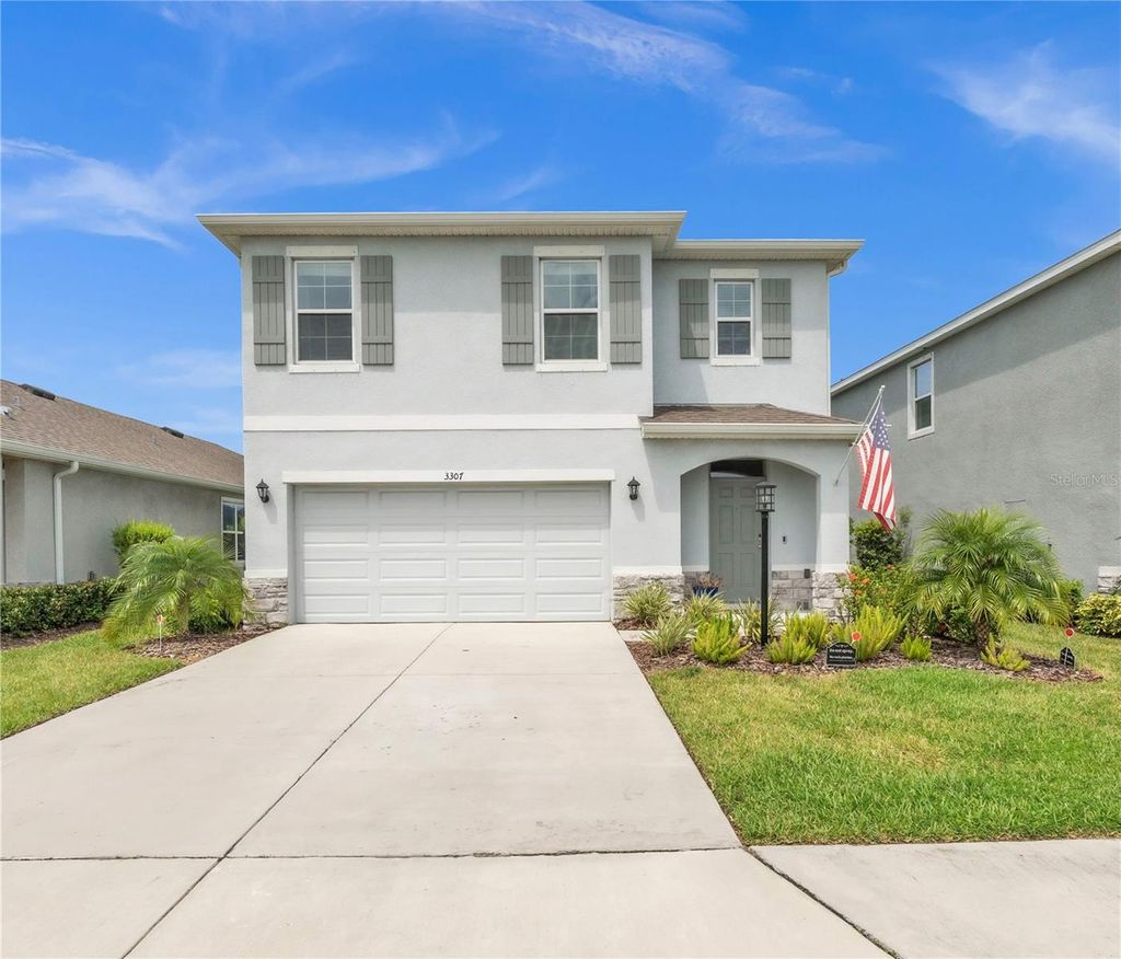 Photo of 3307 Hilltop Circle, Bradenton, FL 34211 (MLS # A4664135)