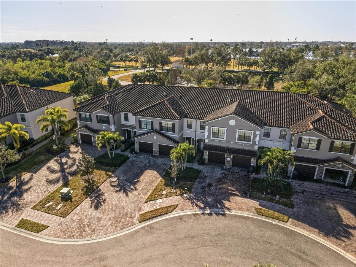 TOWNHOMES AT REGATTA LANDING - Residential